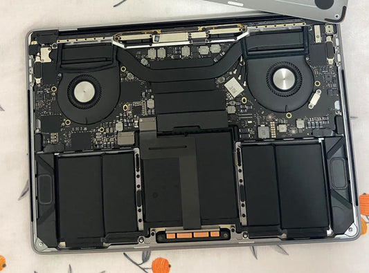 MacBook battery