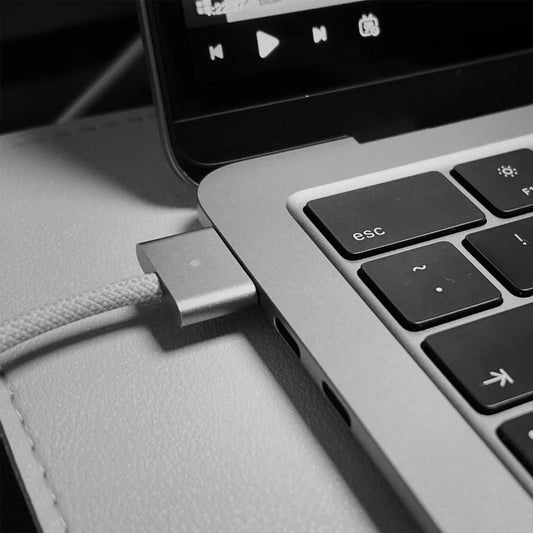 Have You Been Charging Your MacBook the Wrong Way This Whole Time?