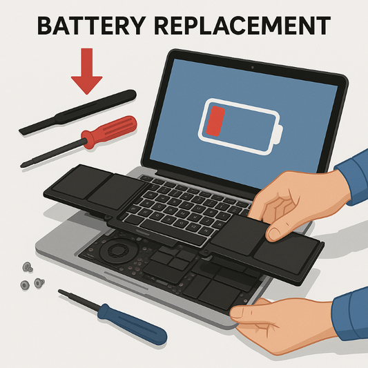 How to Extend MacBook Battery Life
