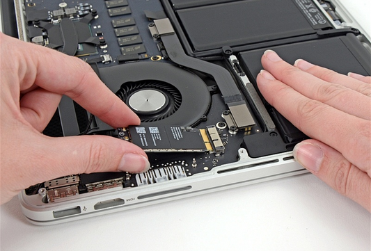 MacBook fan