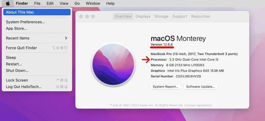 How to Check Your MacBook Battery Health?