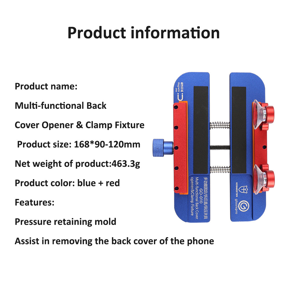 3-in-1 Multifunctiona For Apple mobile phone repair support stand screen
