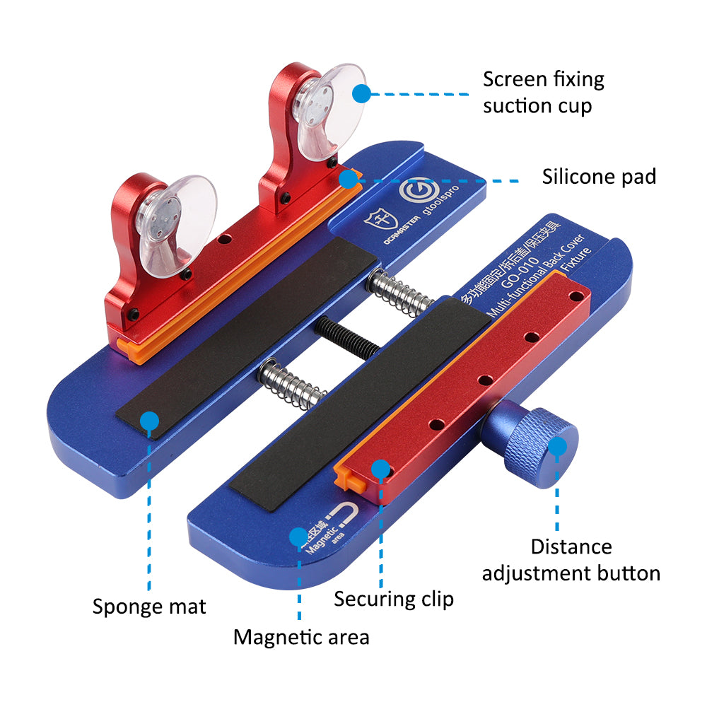 3-in-1 Multifunctiona For Apple mobile phone repair support stand screen