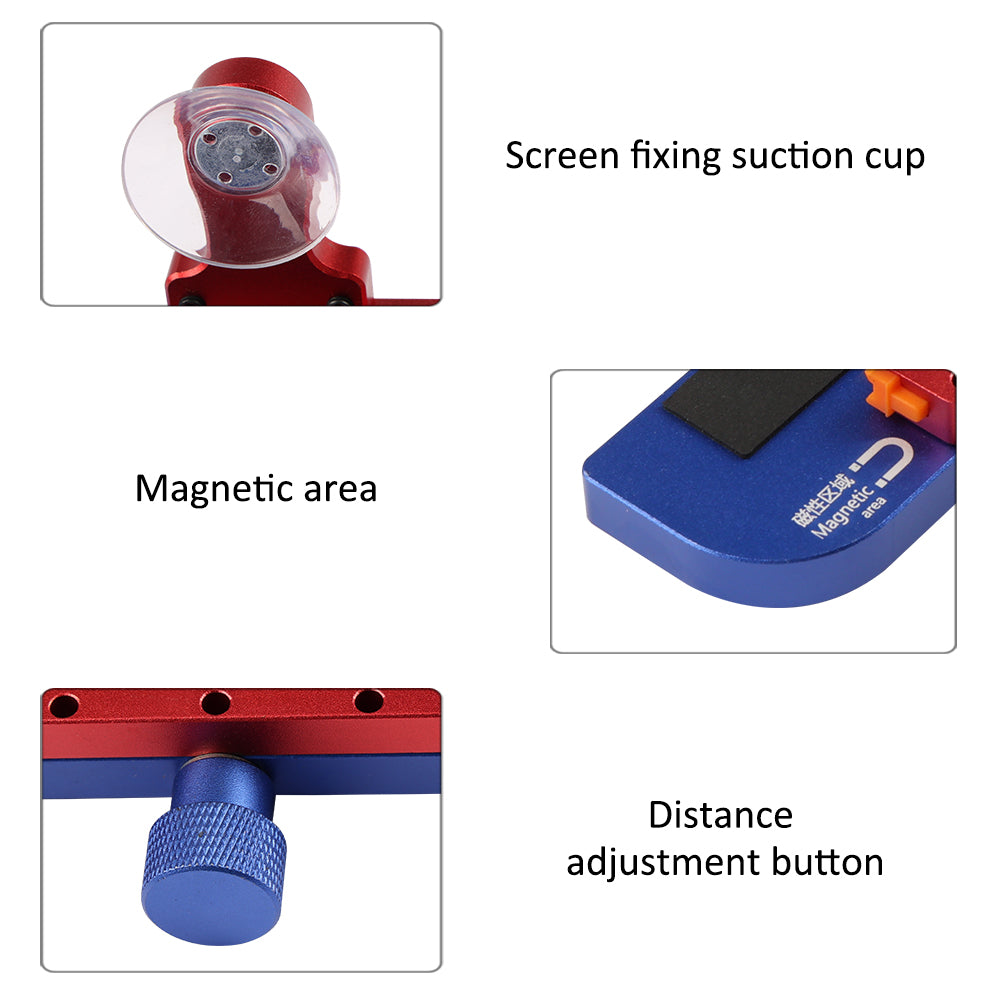 3-in-1 Multifunctiona For Apple mobile phone repair support stand screen