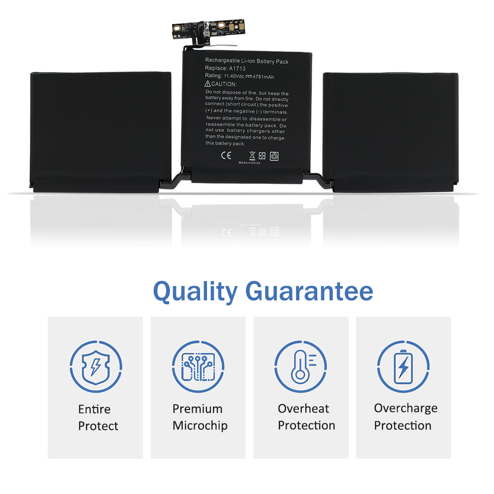 APPLE-A1713-4781mAh-iPad-Battery