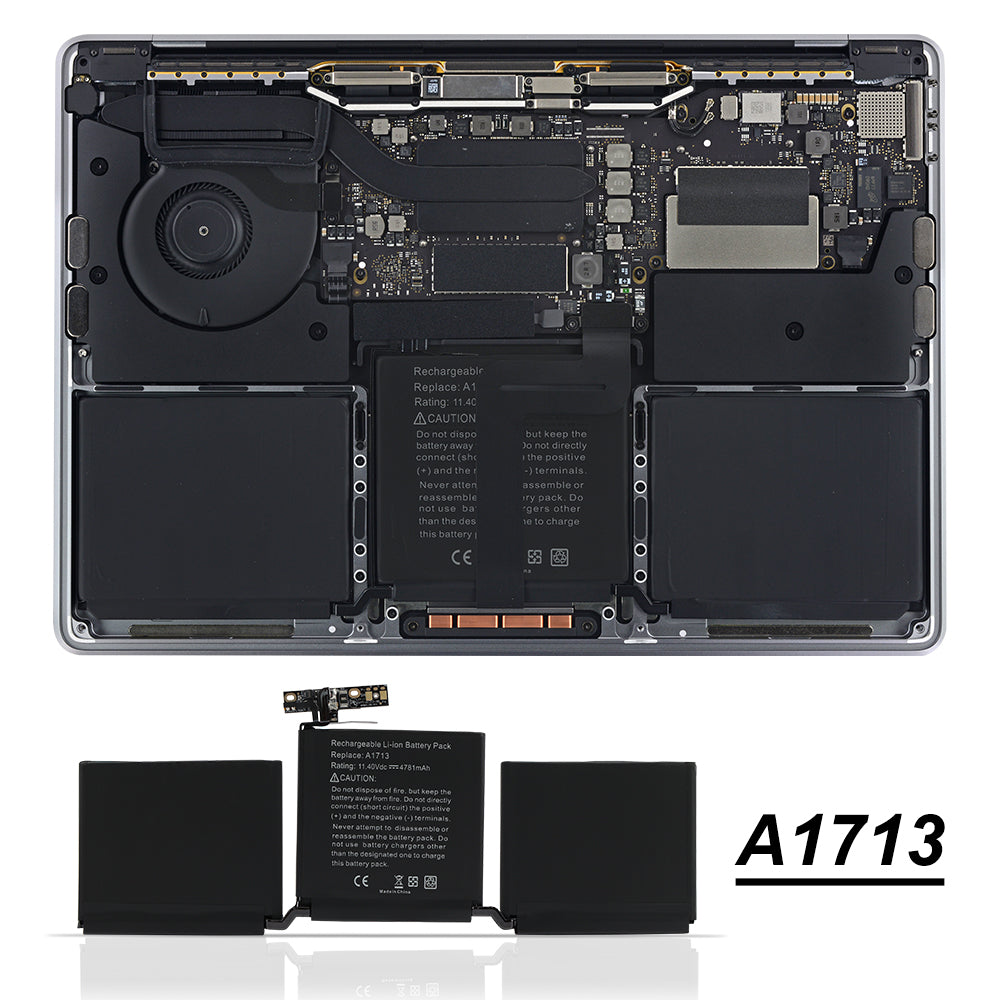 APPLE-A1713-4781mAh-iPad-Battery