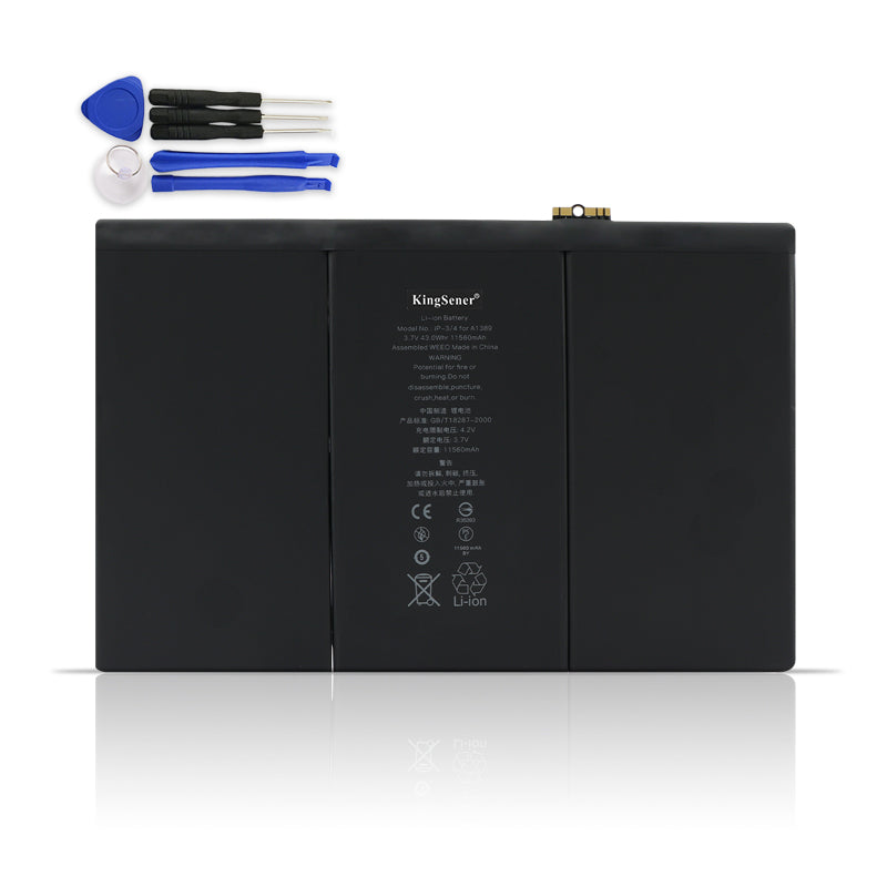 Apple-iPad-A1389-Battery