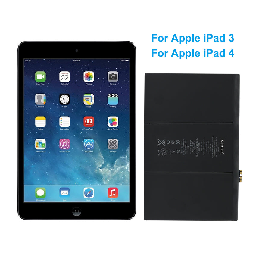 Apple-iPad-A1389-Battery