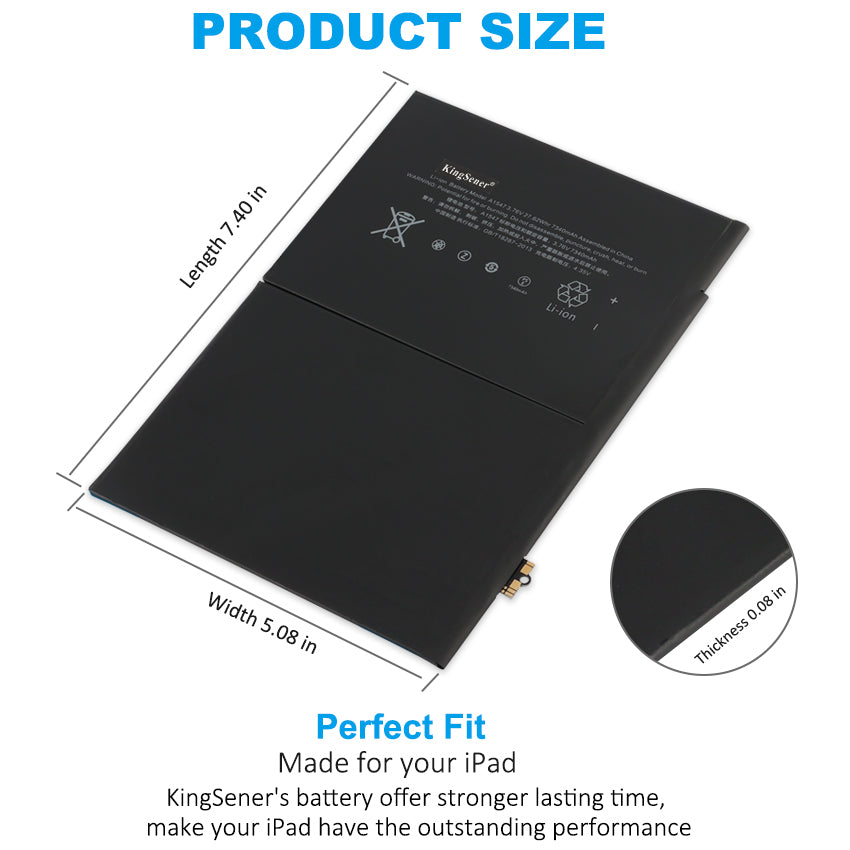 Apple-iPad-A1547-Battery