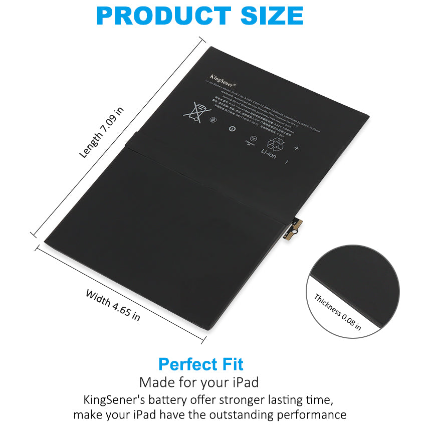 Apple-iPad-A1664-Battery