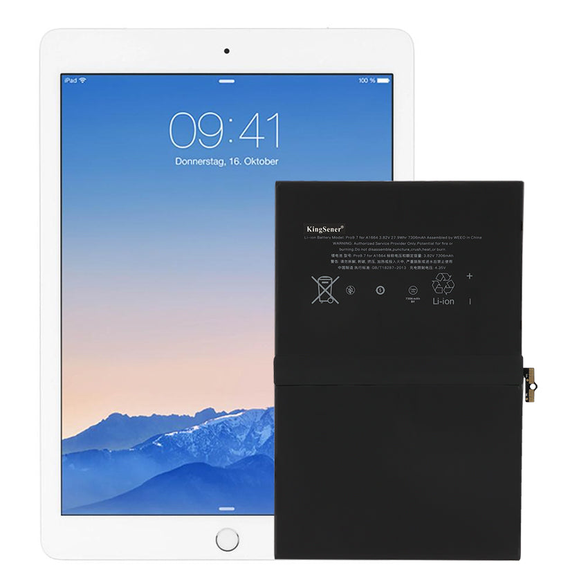 Apple-iPad-A1664-Battery