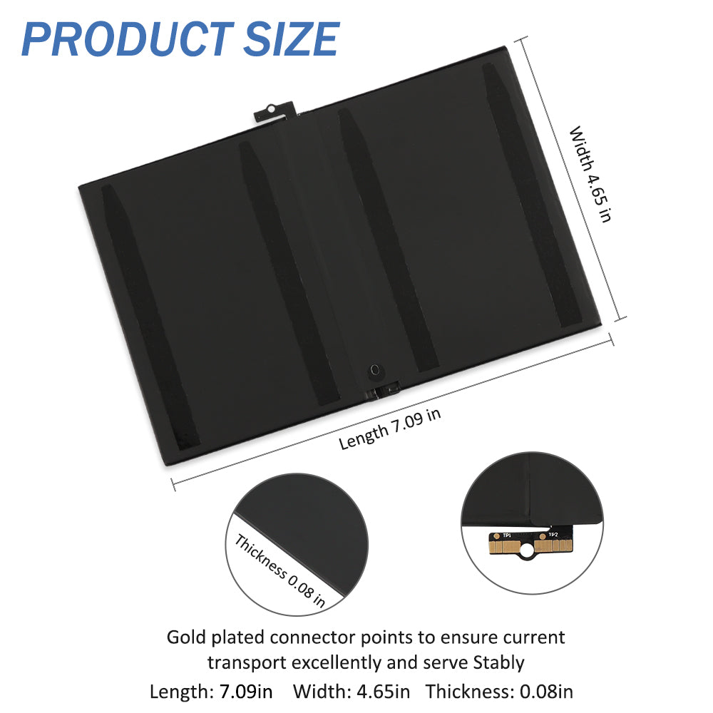 Appel-A1664-7306mAh-iPad-Battery