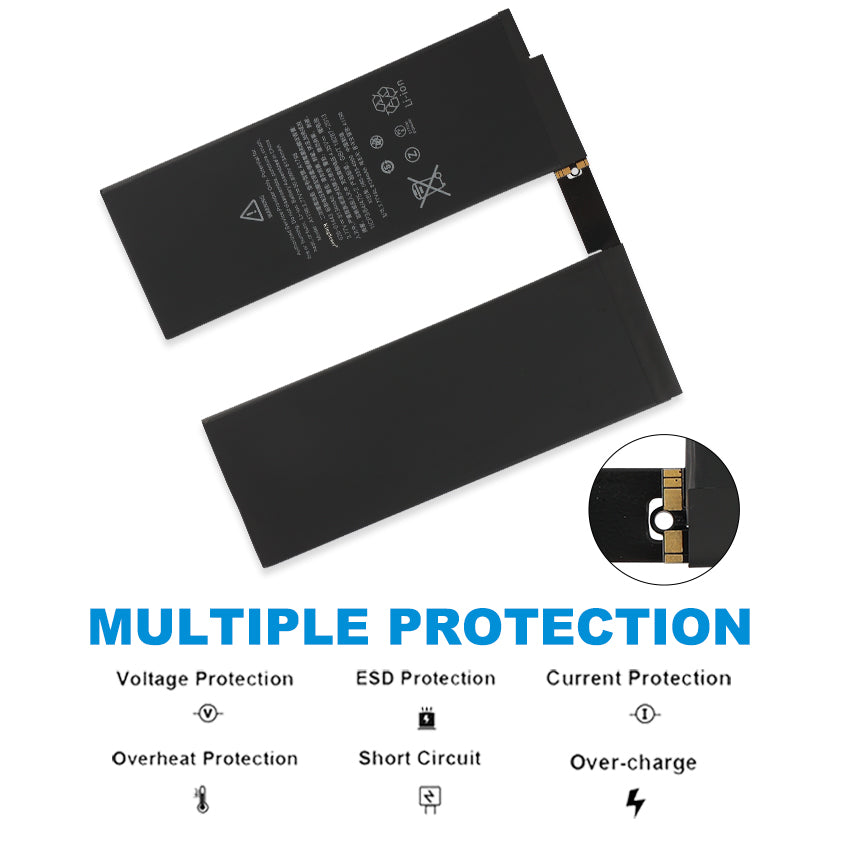 Replacement Battery A1798 For Apple iPad Pro 10.5 Inch