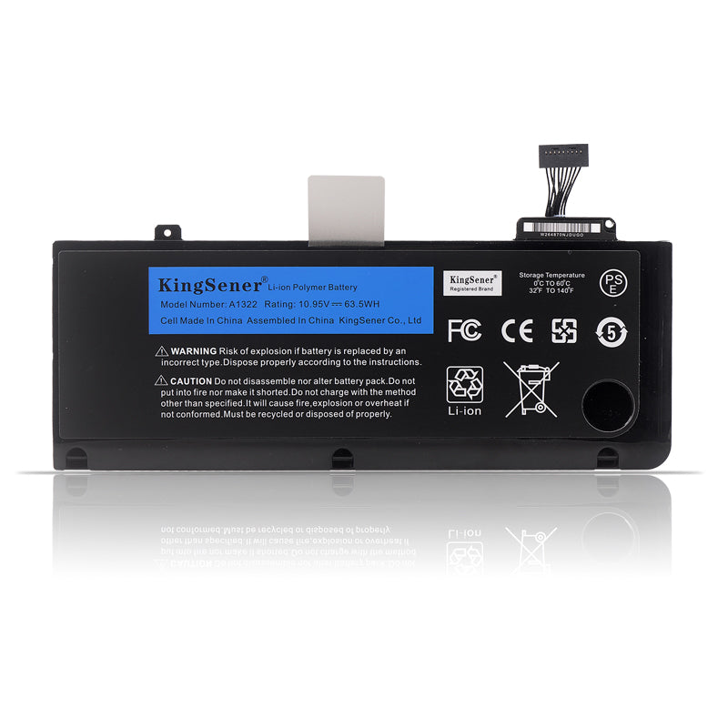 Apple-A1322-5799mAh-MacBook-battery