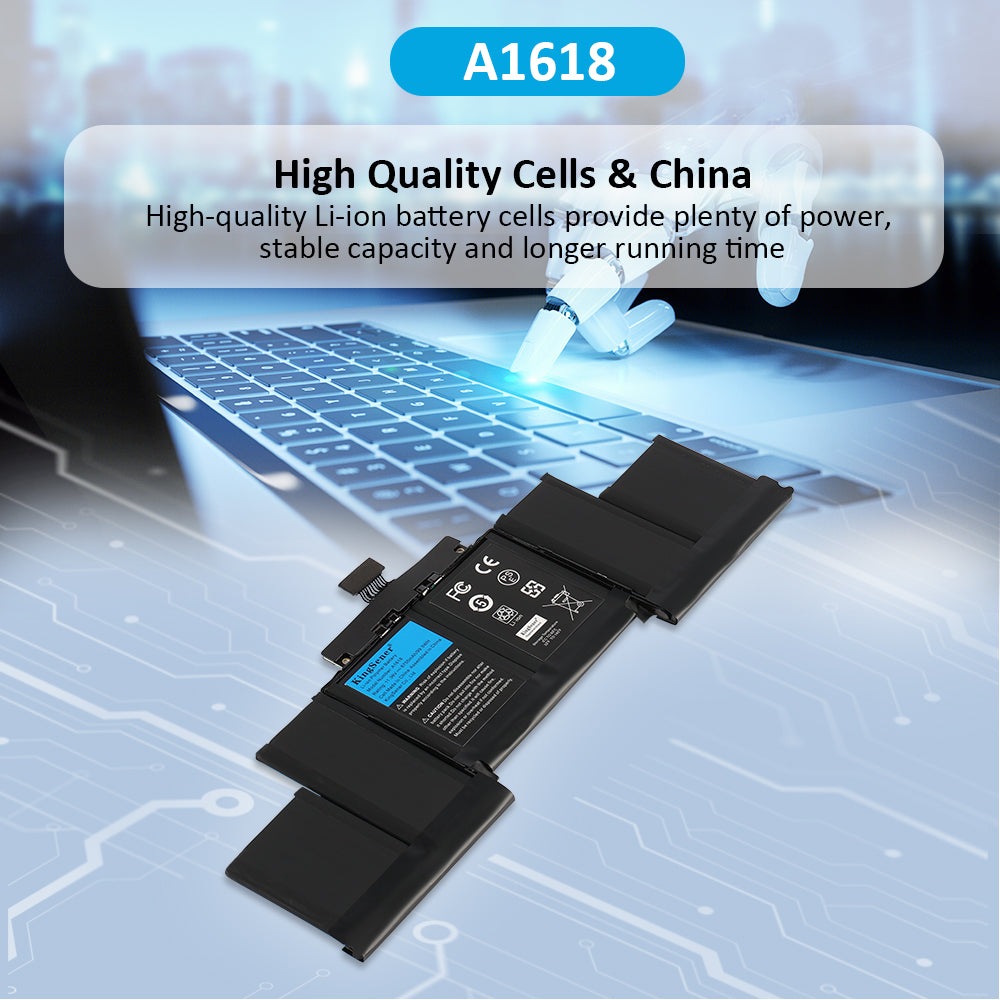 Apple-A1618-8755mAh-Macbook-Battery