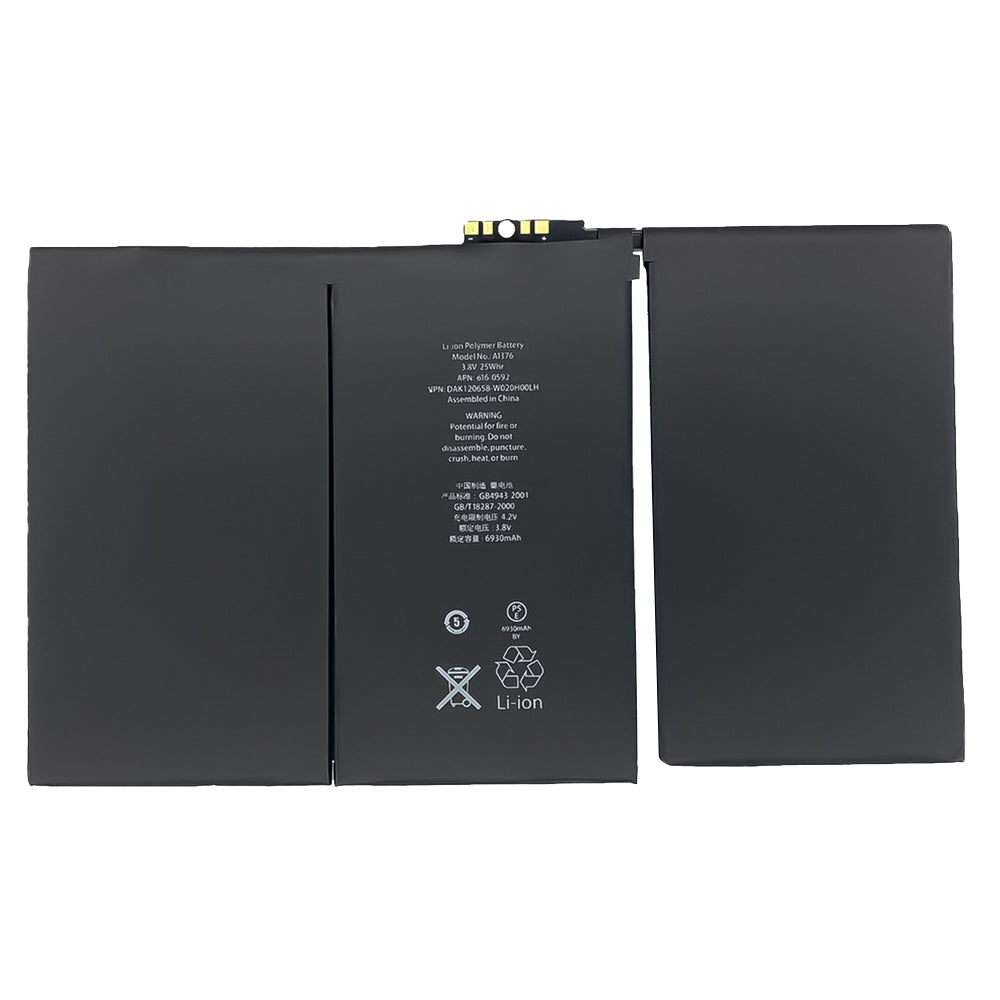Apple-Ipad-A1376-Battery