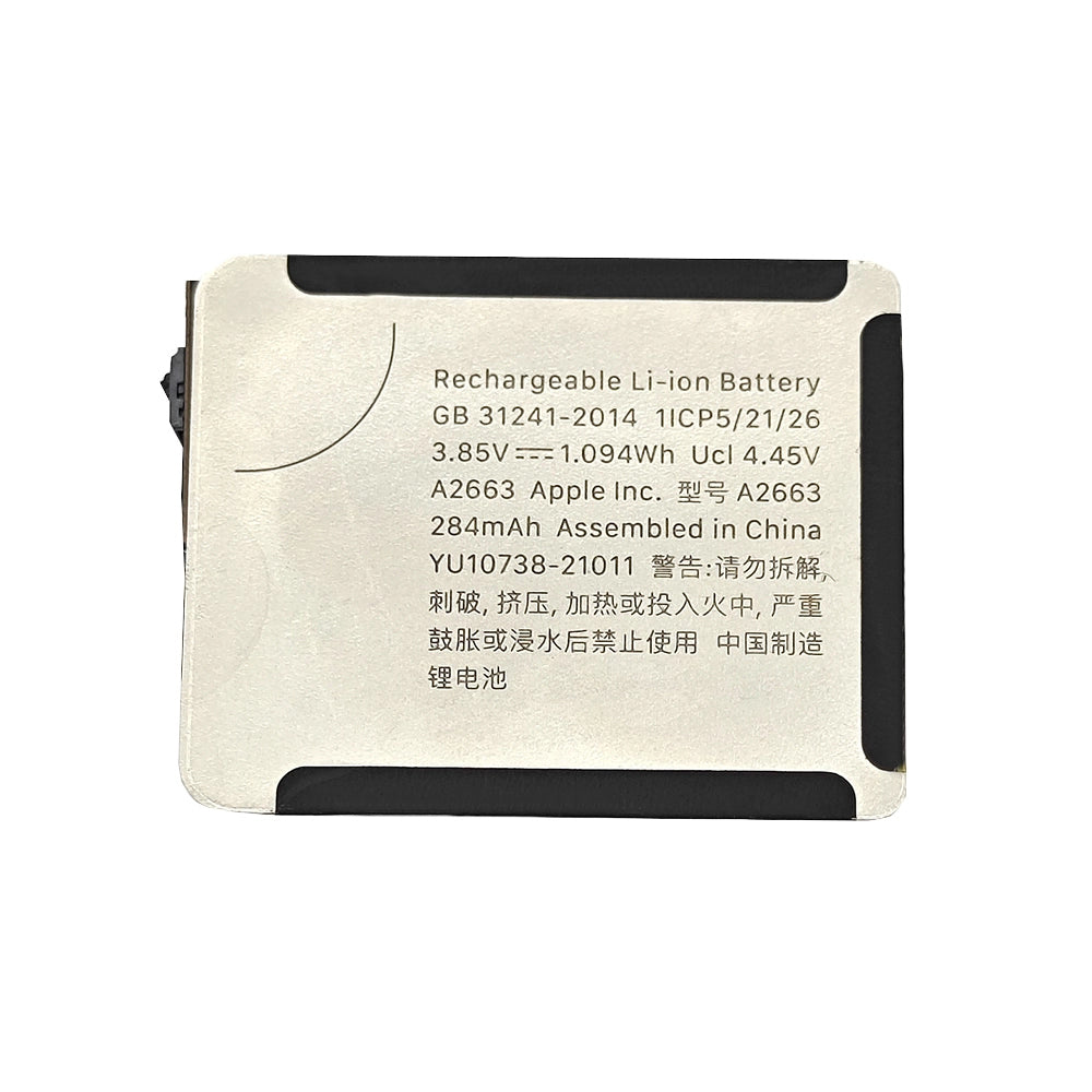 Apple-Watch-A2663-Battery