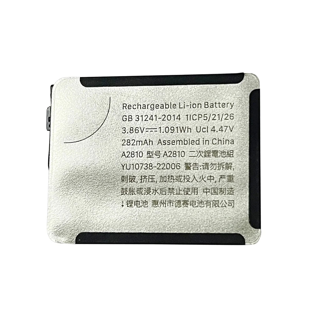 Apple-Watch-A2810-Battery