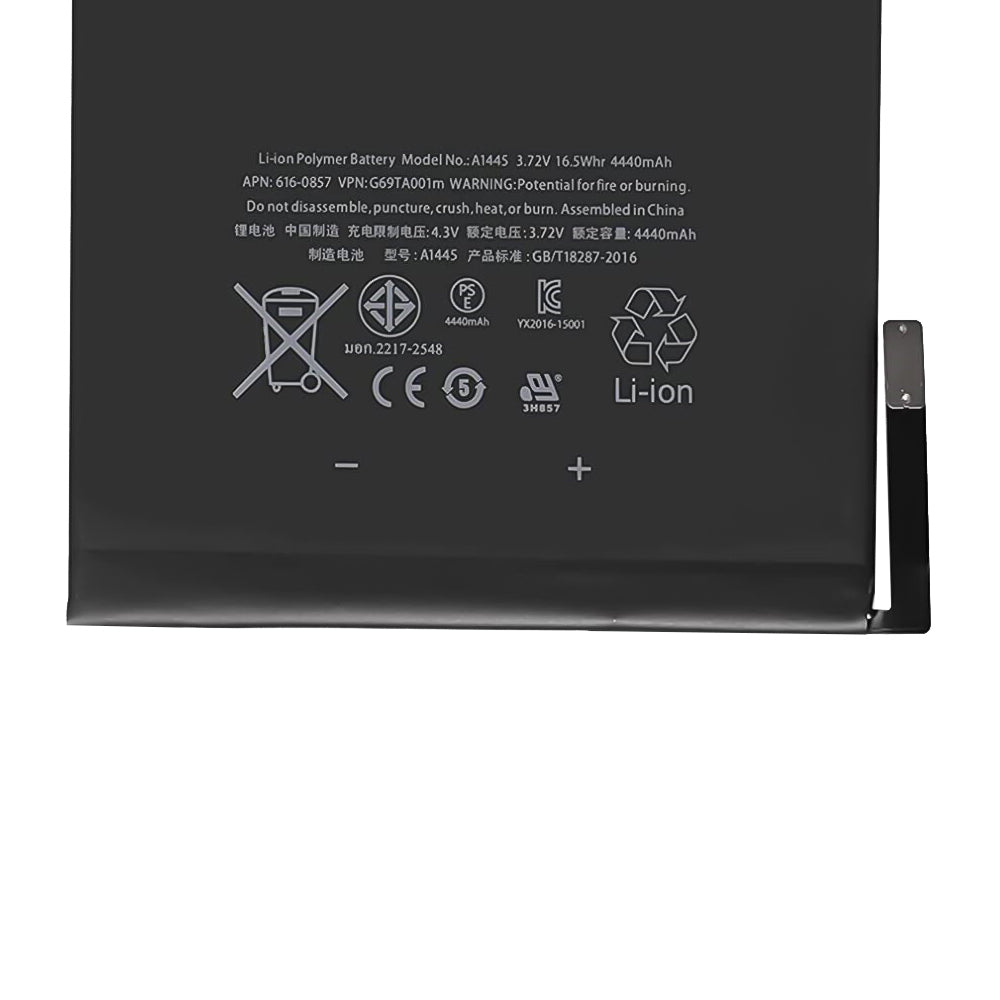 Apple-iPad-A1445-Battery