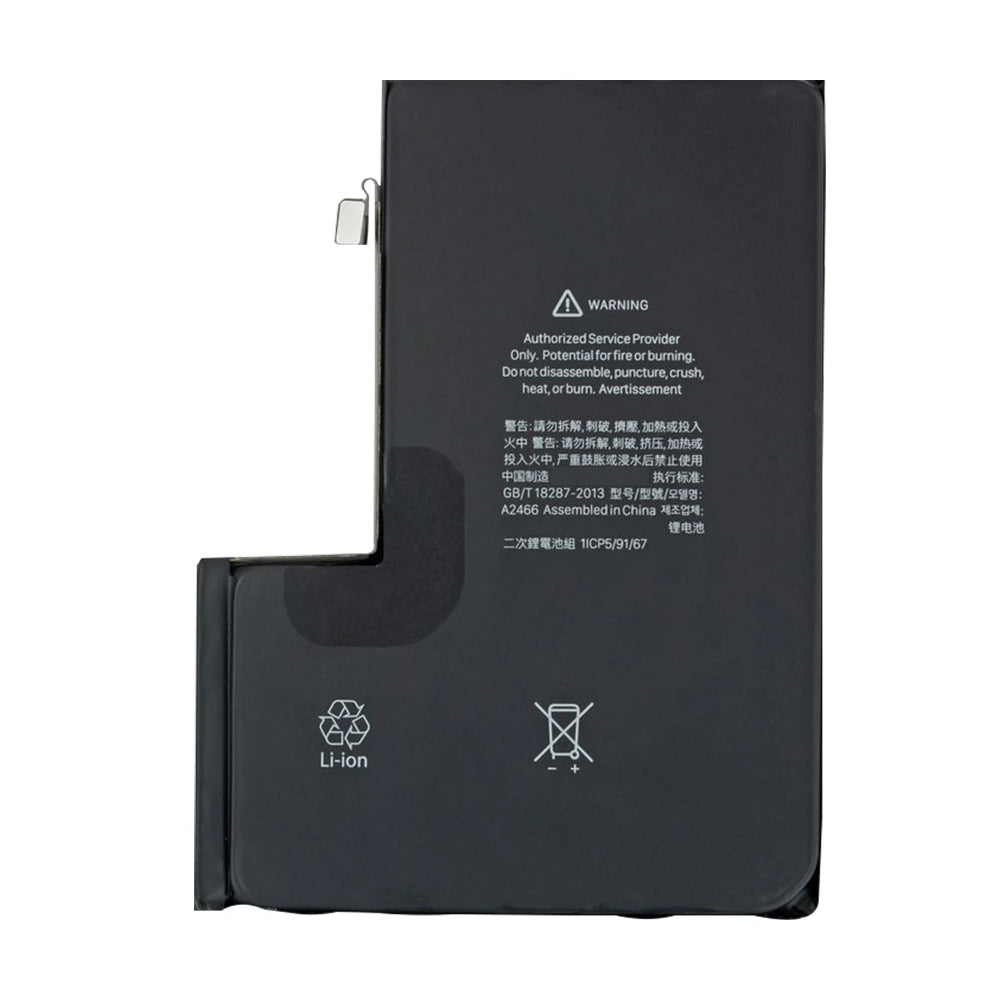 Apple-iphone12proMax-Battery