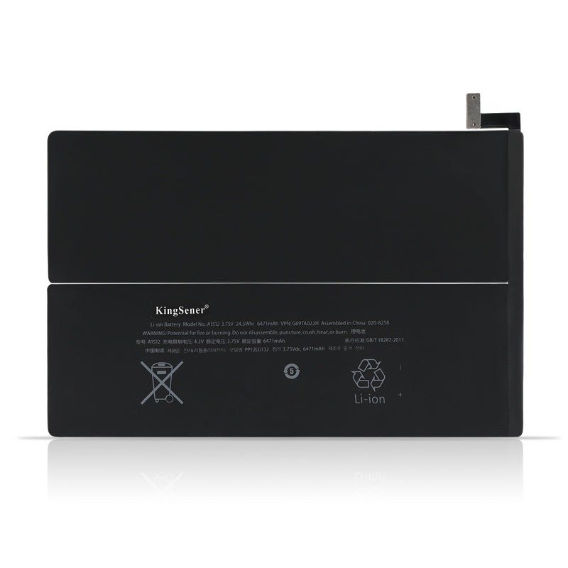 Apple-iPad-A1512-Battery