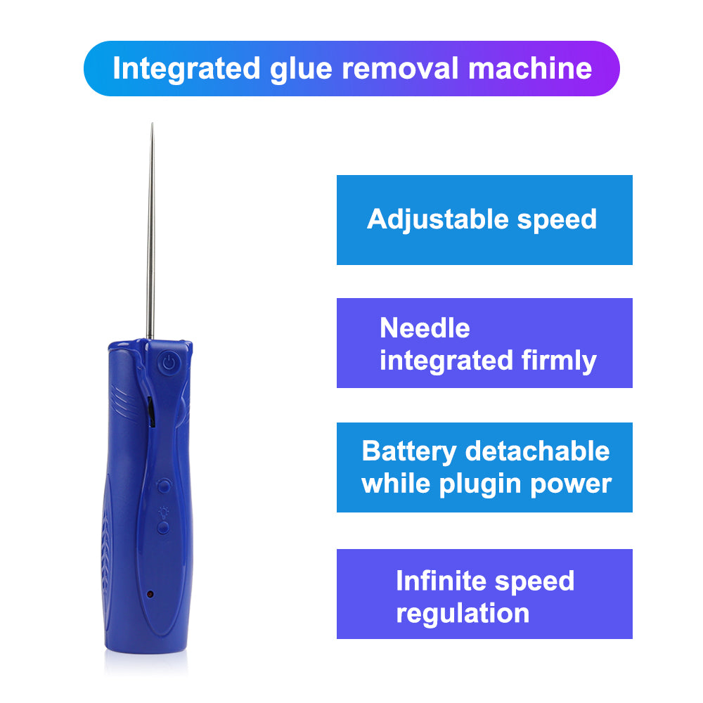 iR16 integrated glue remover electric glue roll artifact mobile phone repair screen OCA glue remover