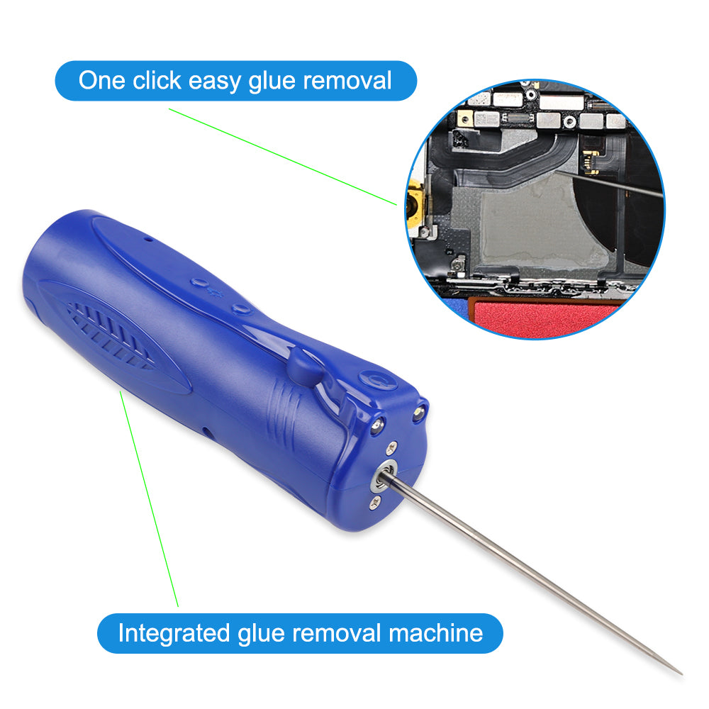 iR16 integrated glue remover electric glue roll artifact mobile phone repair screen OCA glue remover