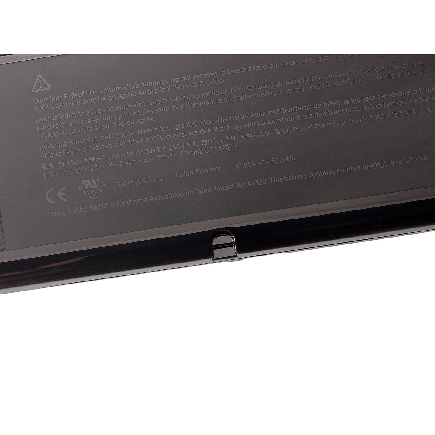 macbook-A1322-63.5WH-laptop-battery