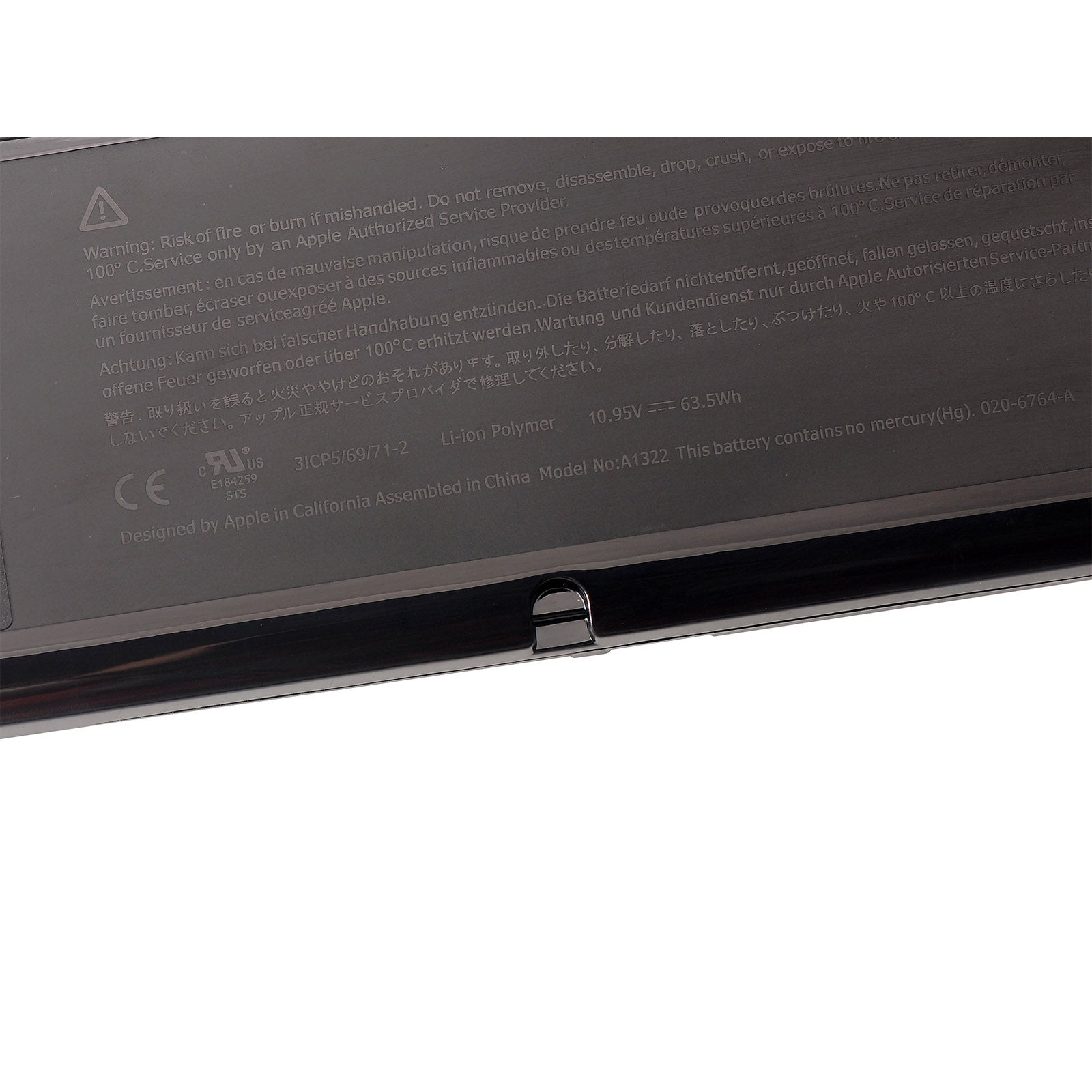 macbook-A1322-63.5WH-laptop-battery