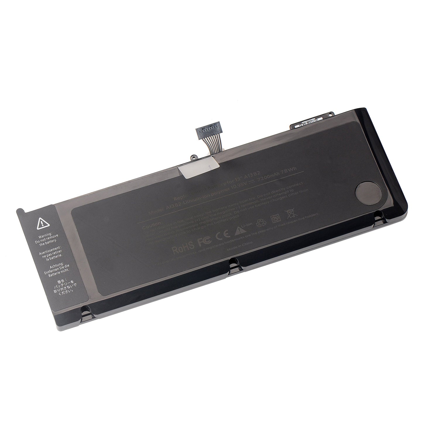 Apple-macbook-A1382-7200mAh-laptop-battery