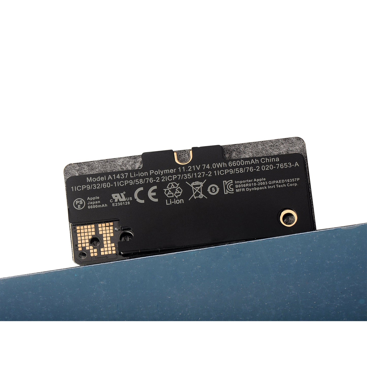 Apple-macbook-A1437-74WH-laptop-battery