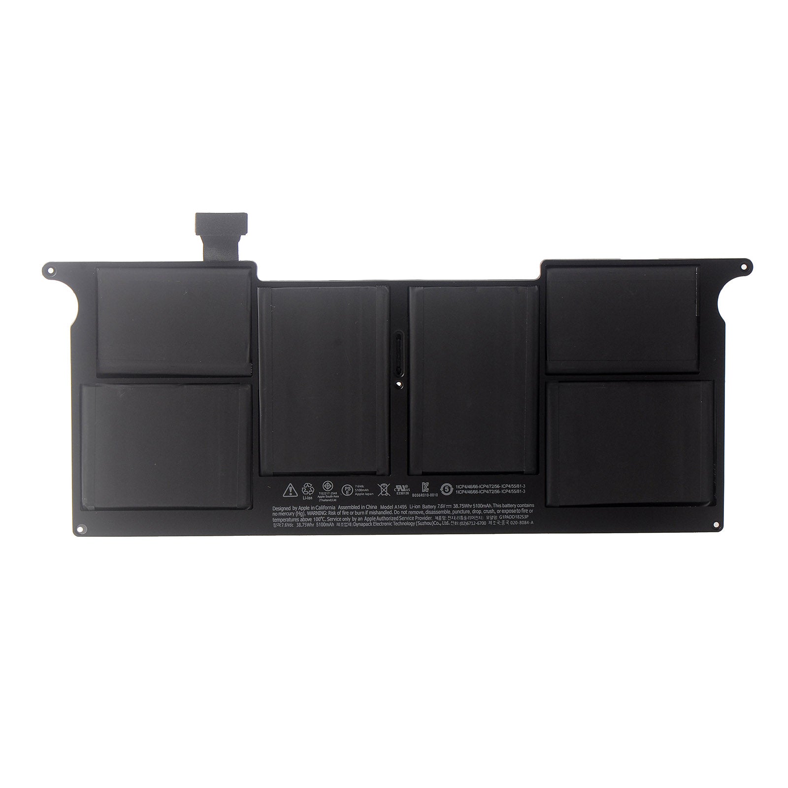 macbook-A1495-5100mAh-laptop-battery