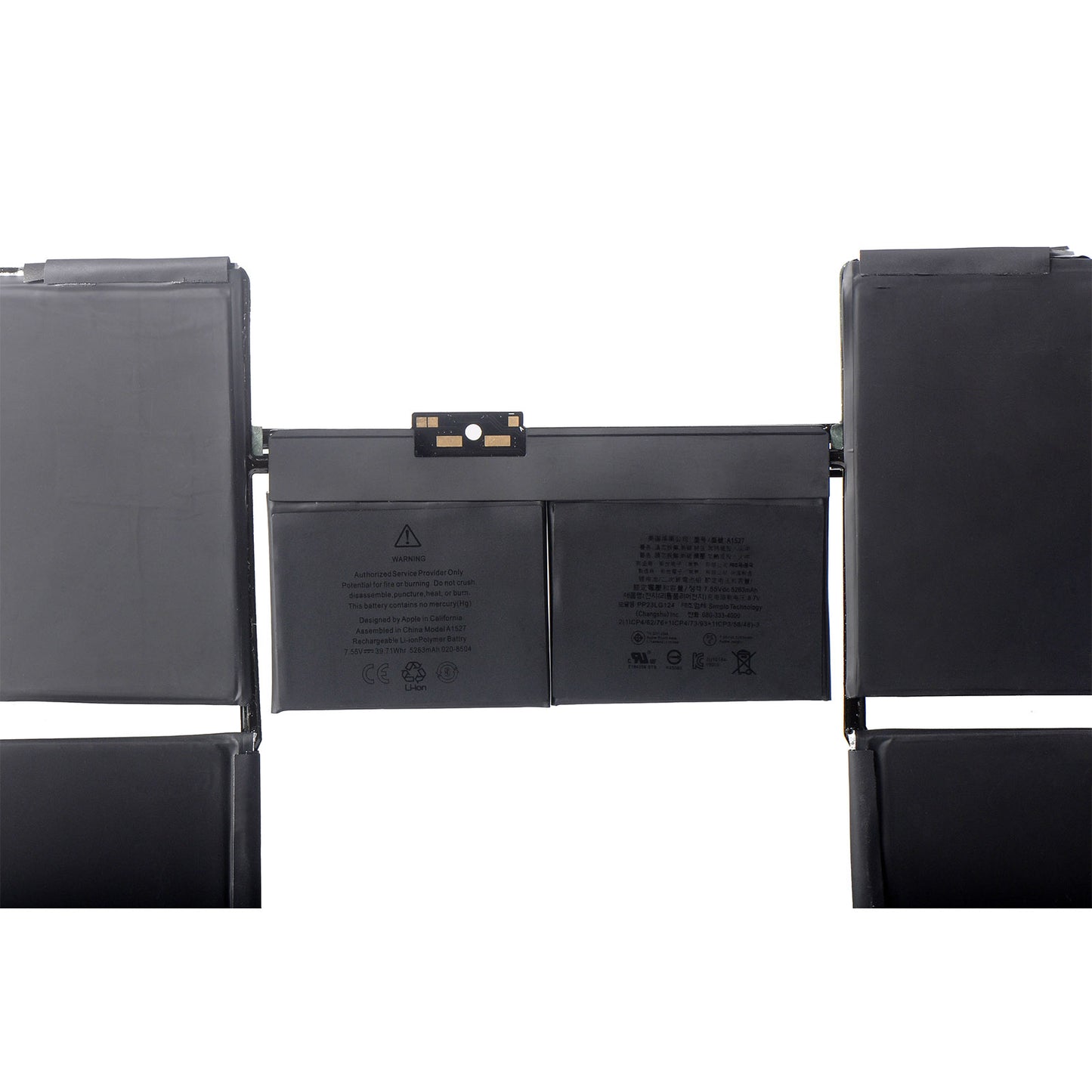 Apple-macbook-A1527-5263mAh-laptop-battery