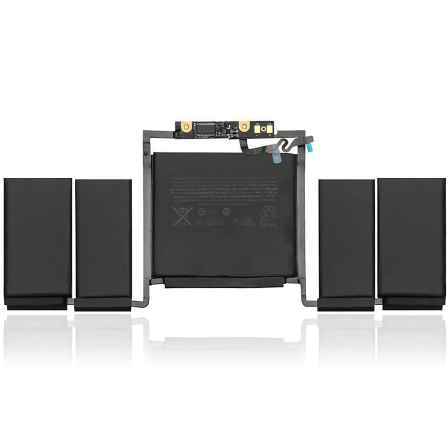 Apple-macbook-A1819-4314mAh-laptop-battery