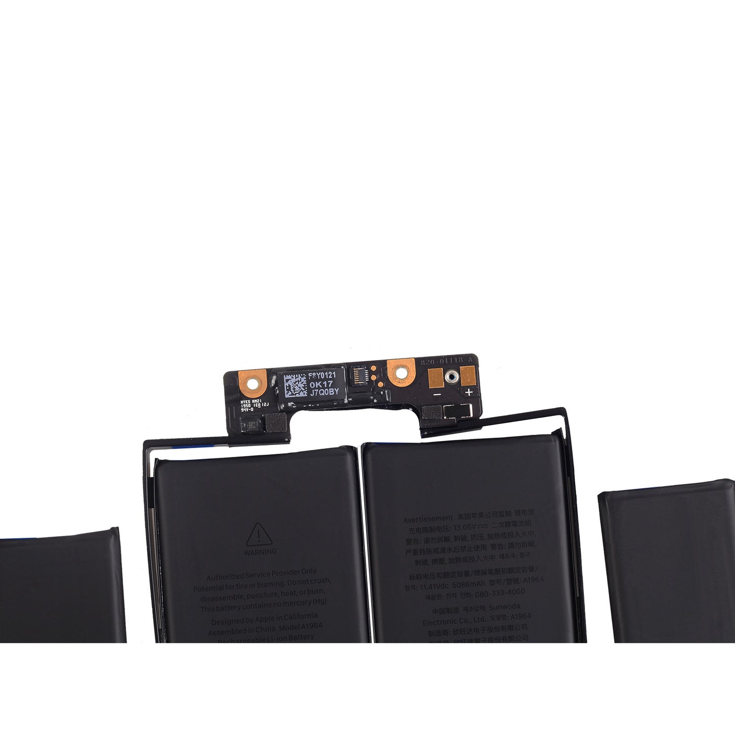 Apple-macbook-A1964-5086mAh-laptop-battery