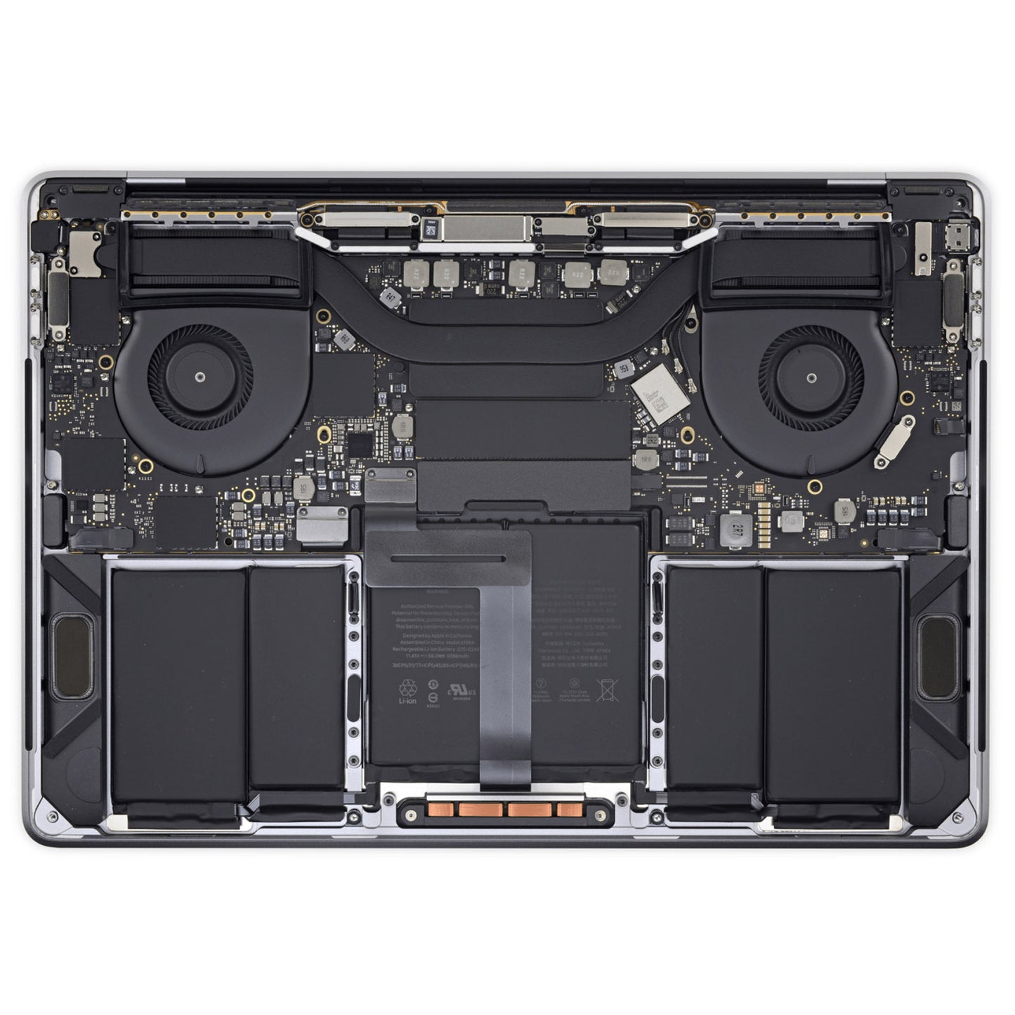 Apple-macbook-A1964-5086mAh-laptop-battery