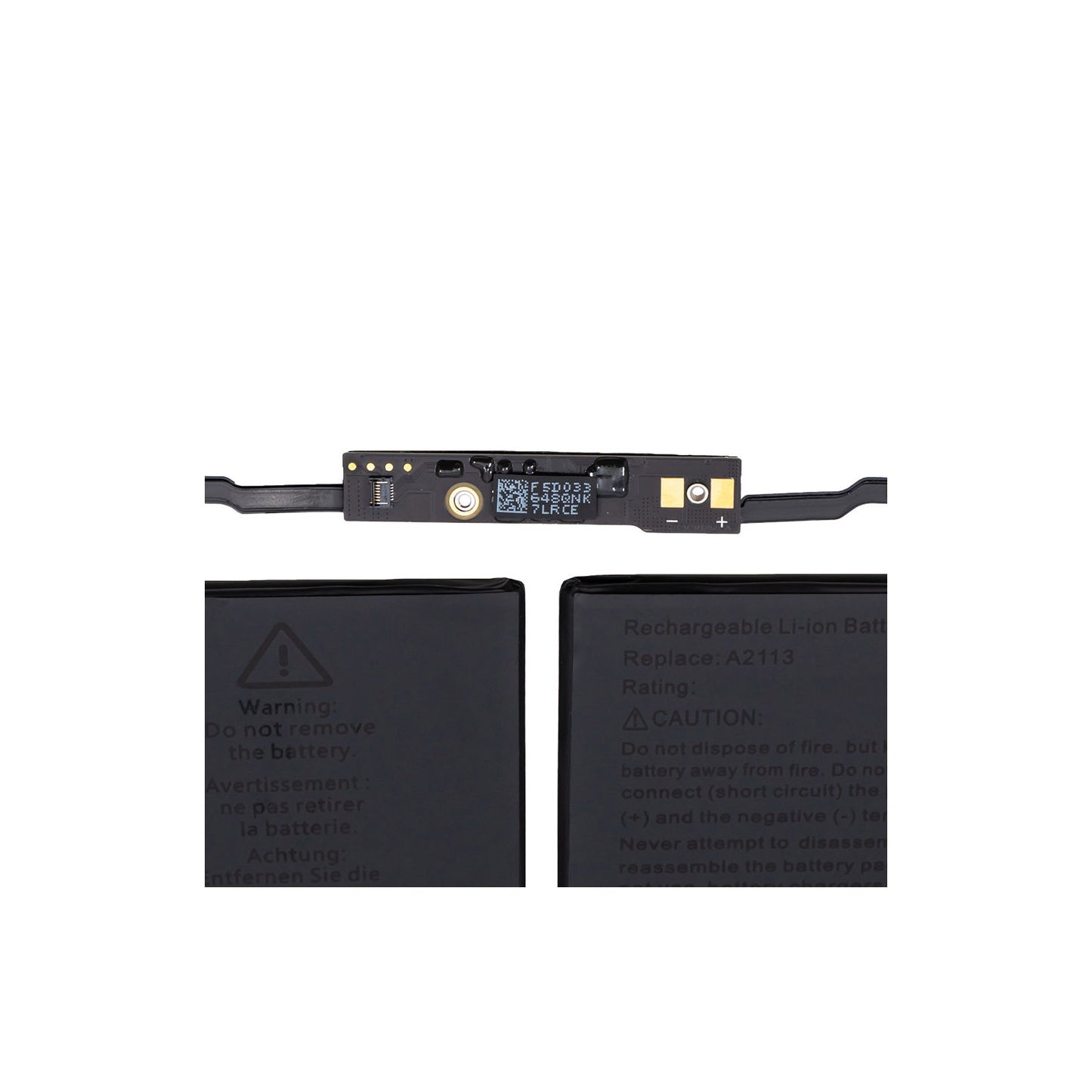 Apple-macbook-A2113-8790mAh-laptop-battery