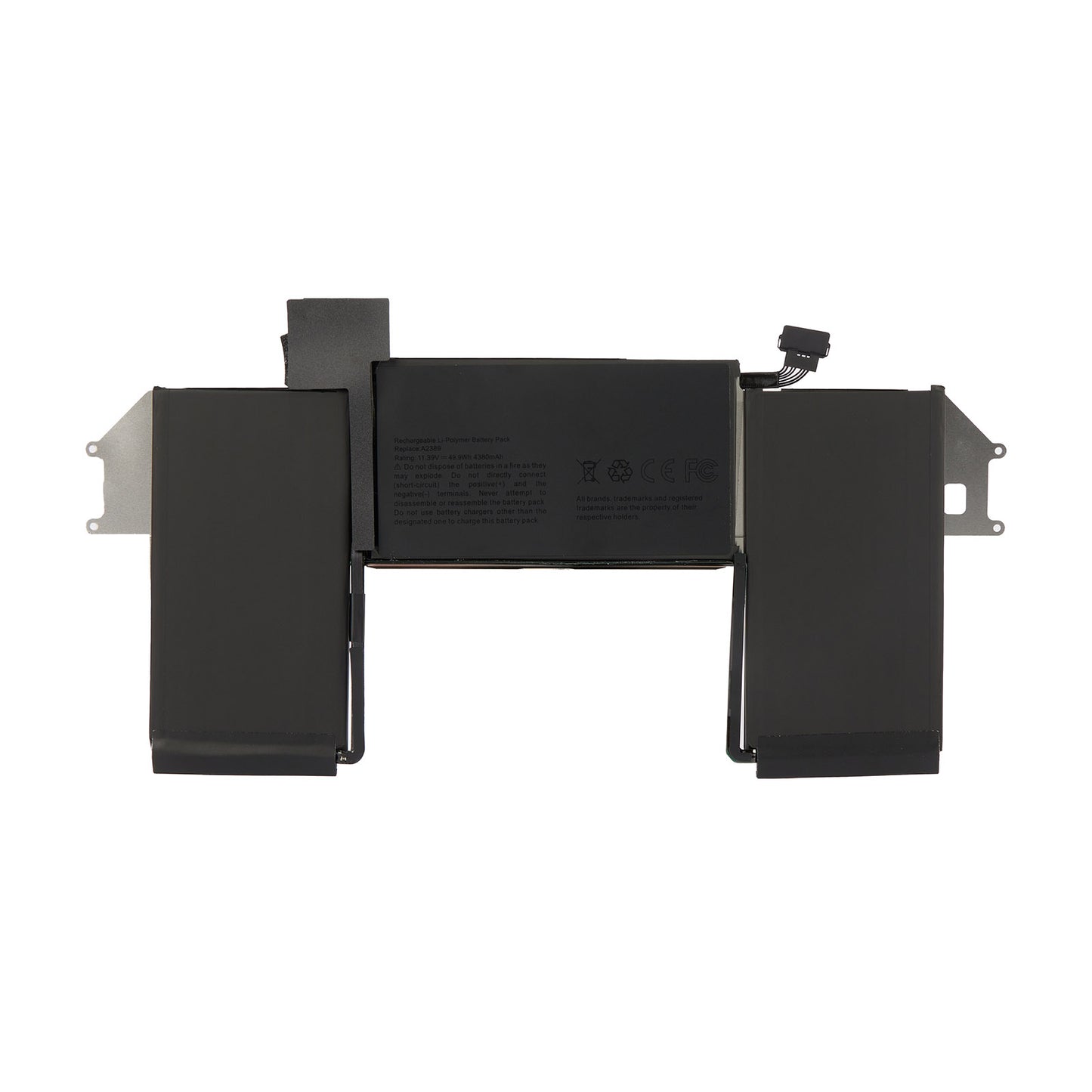 macbook-A2389-4380mAh-laptop-battery