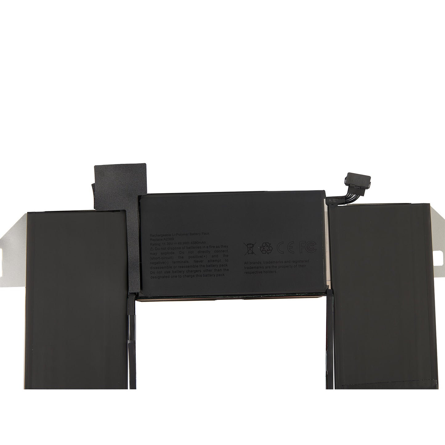 macbook-A2389-4380mAh-laptop-battery