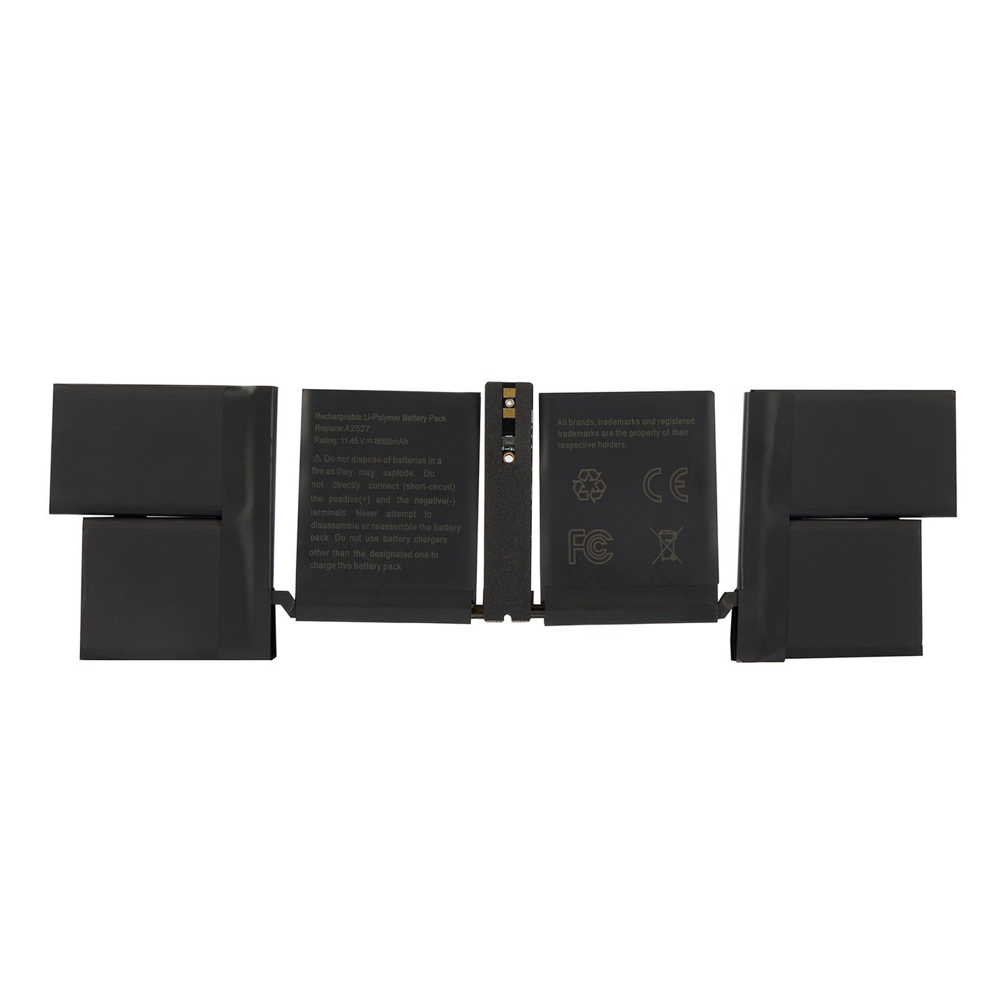 Apple-macbook-A2527-8693mAh-laptop-battery