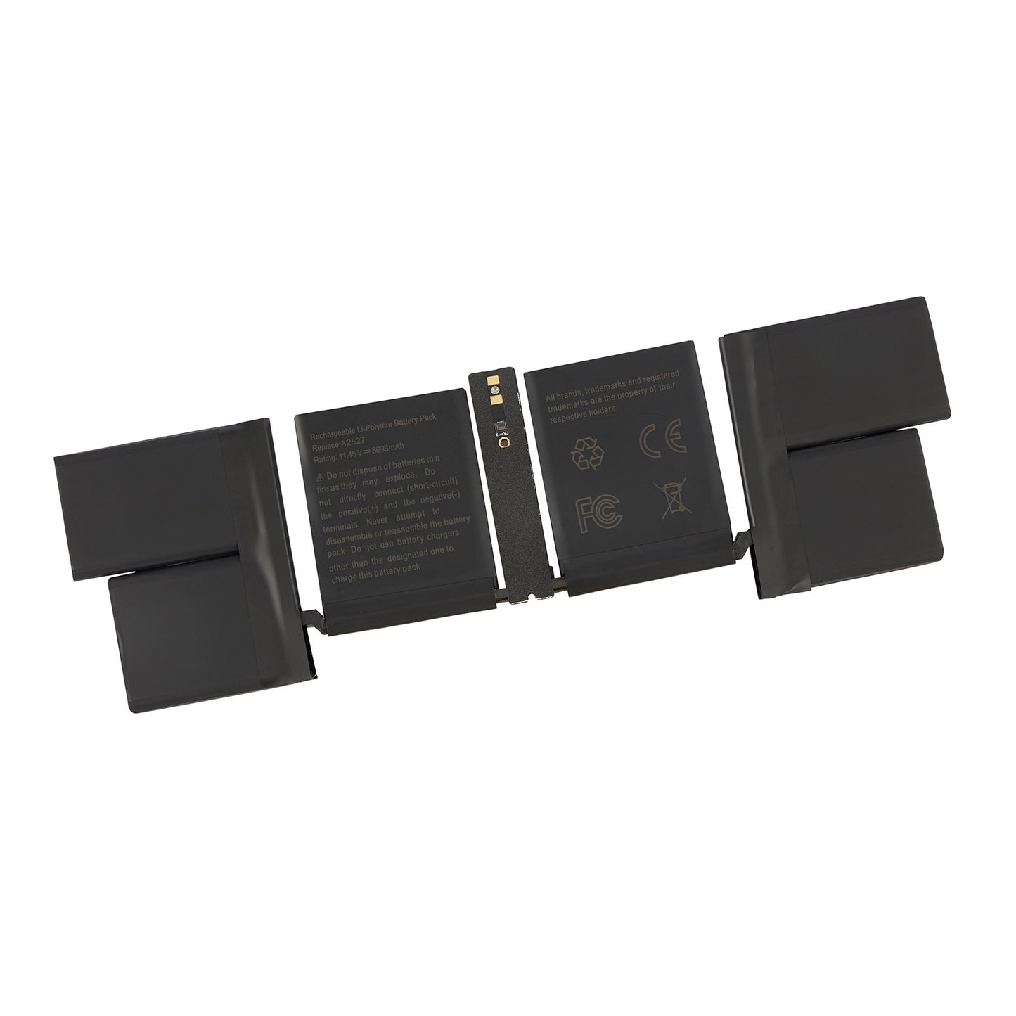 Apple-macbook-A2527-8693mAh-laptop-battery