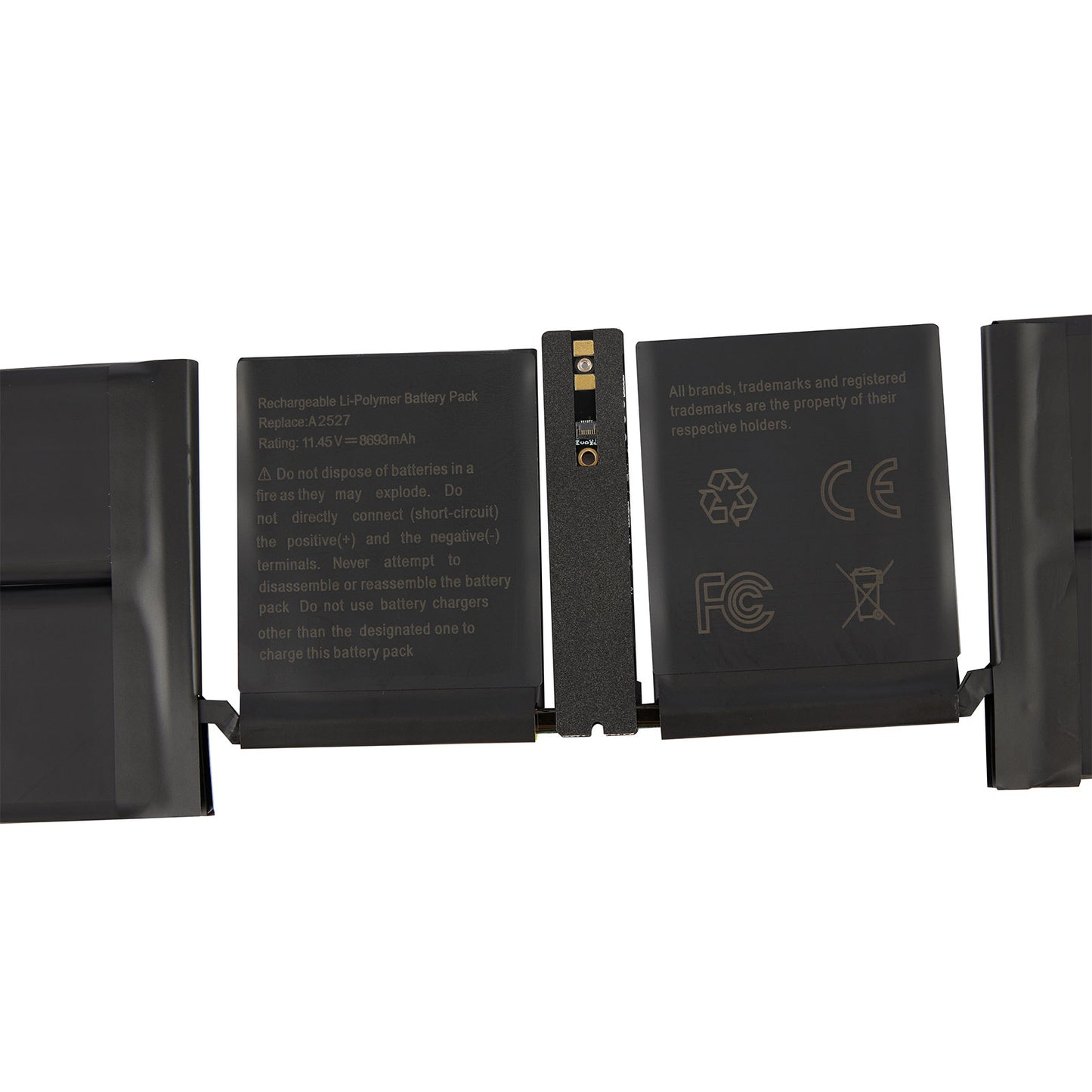 Apple-macbook-A2527-8693mAh-laptop-battery