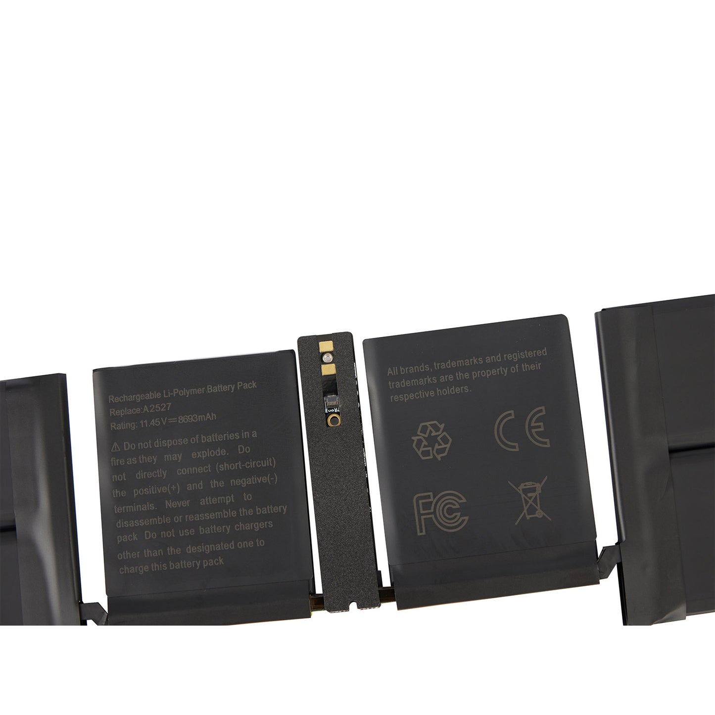 Apple-macbook-A2527-8693mAh-laptop-battery