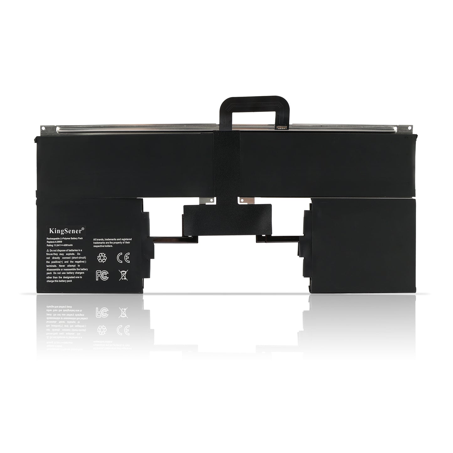 macbook-A2669-4561mAh-laptop-battery