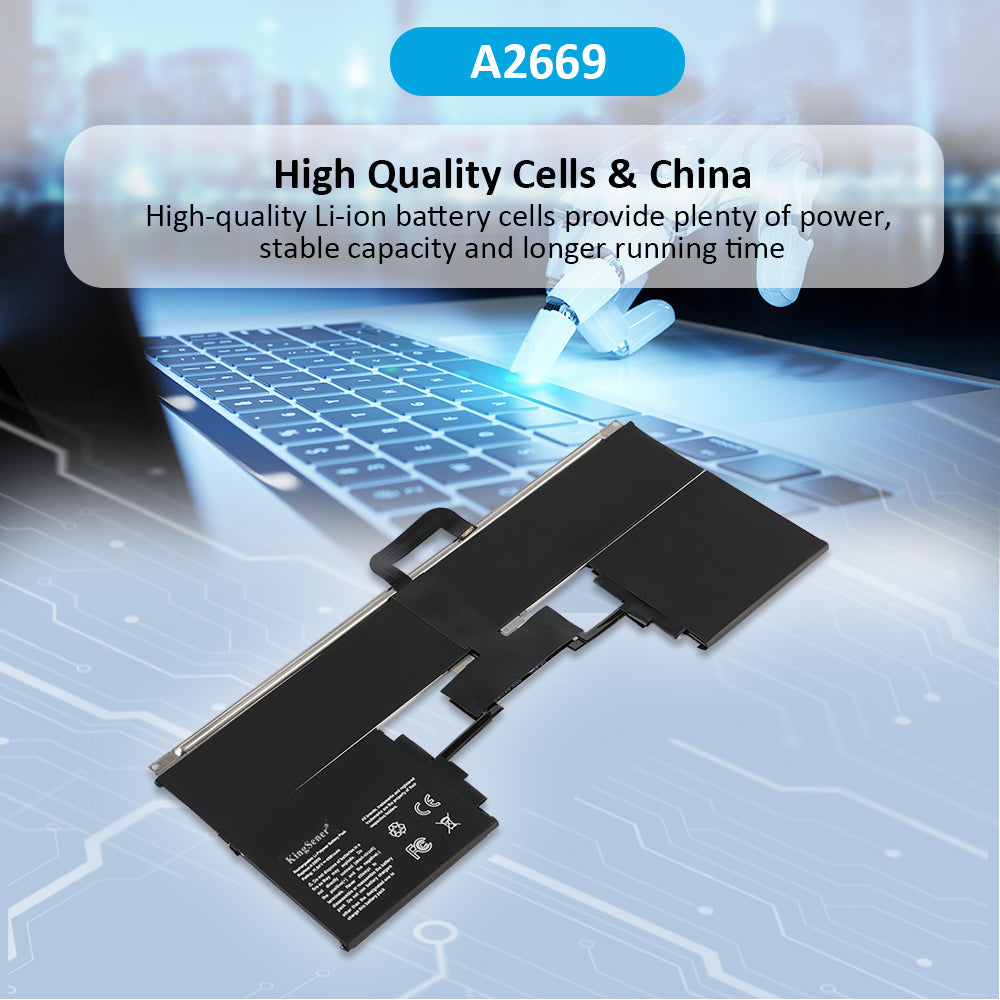 macbook-A2669-4561mAh-laptop-battery