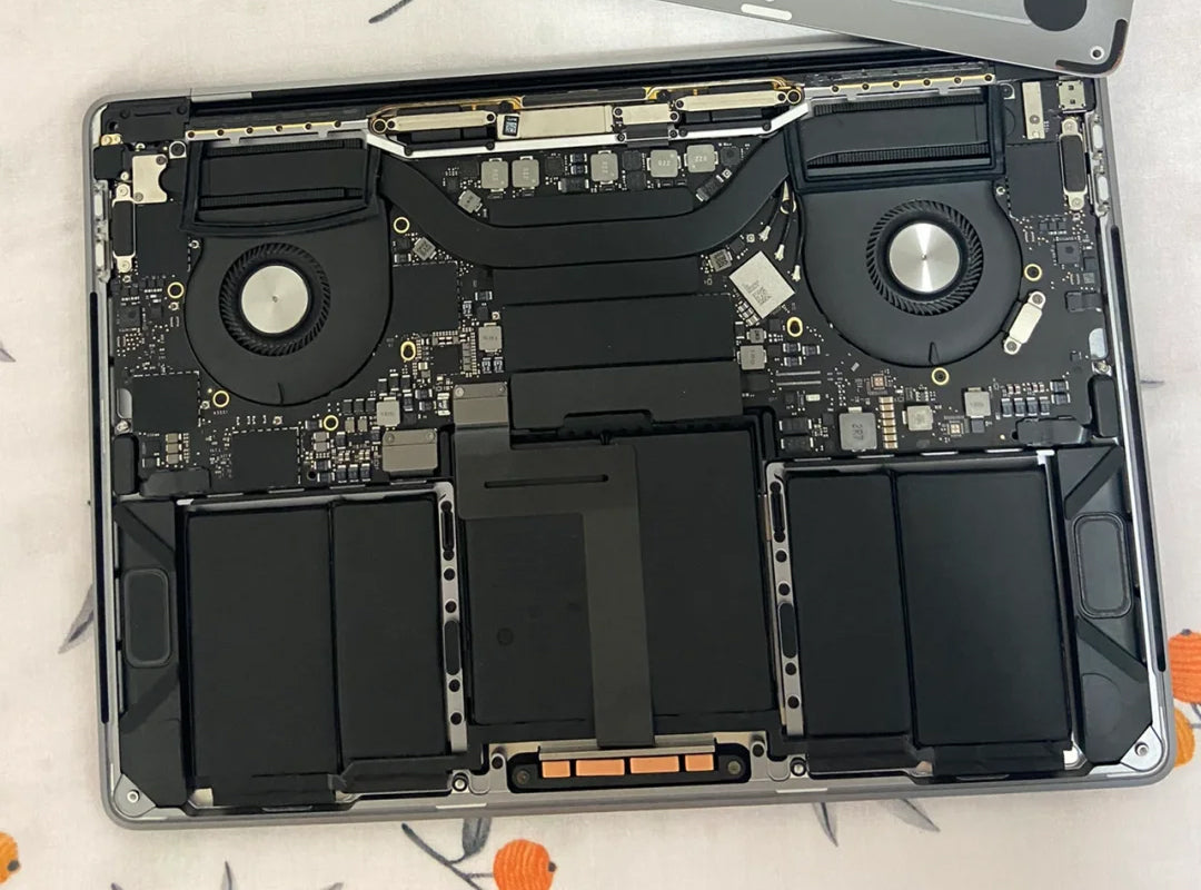  MacBook battery
