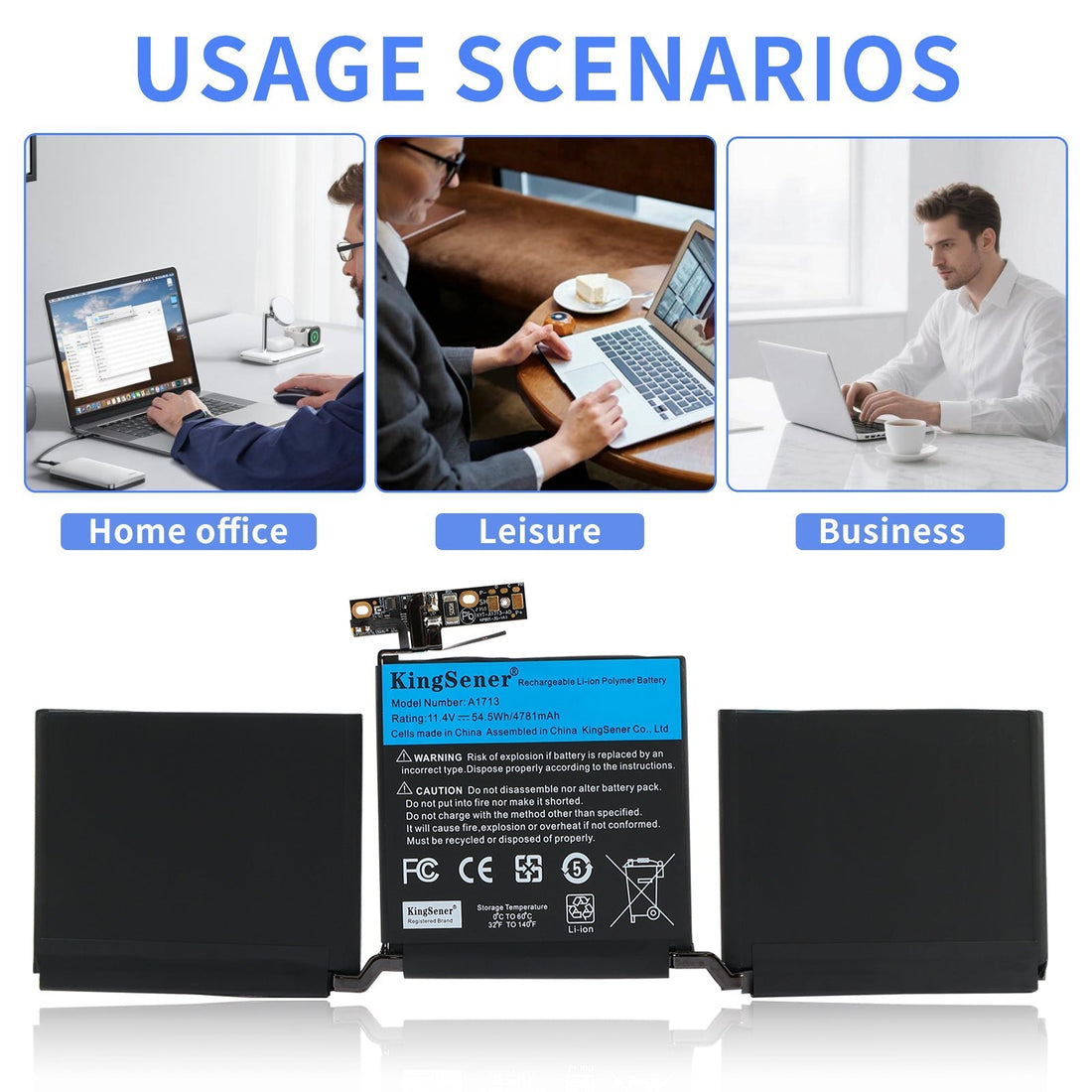 MacBook Pro Battery Replacement