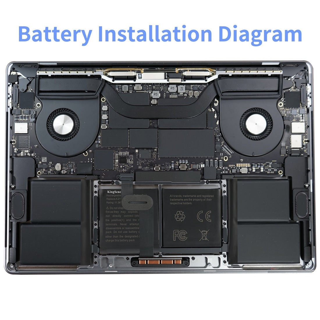 How to Replace a MacBook Battery