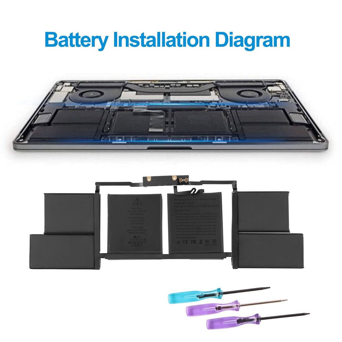 MacBook Battery Swelling? STOP Using It!