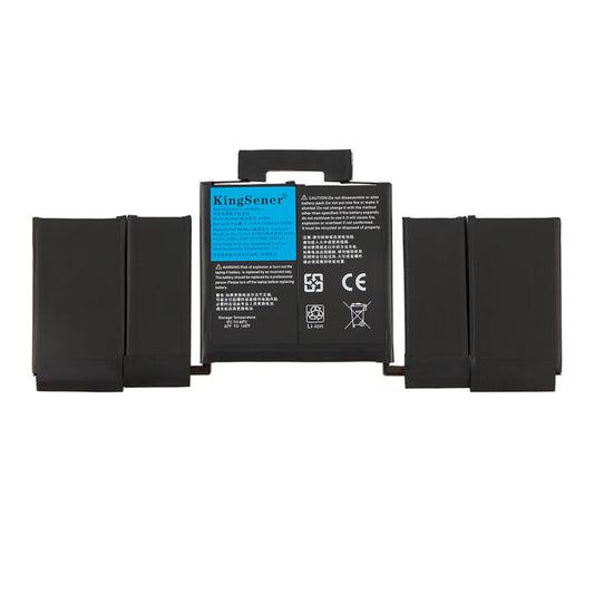 Is It Necessary to Replace the Battery of an Old MacBook Pro with an Official One?